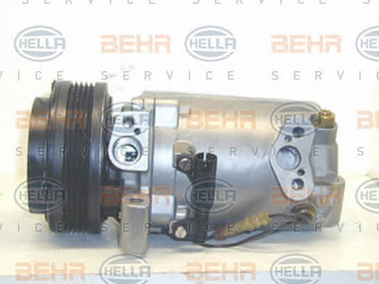 Compressor, air conditioning Behr-Hella 8FK 351 131-651