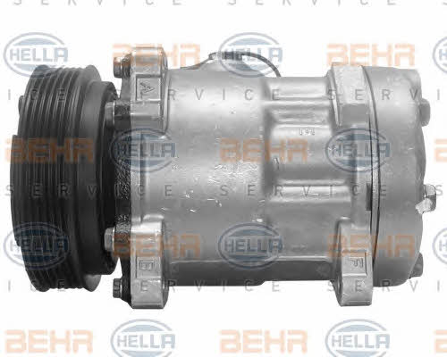 Compressor, air conditioning Behr-Hella 8FK 351 132-771