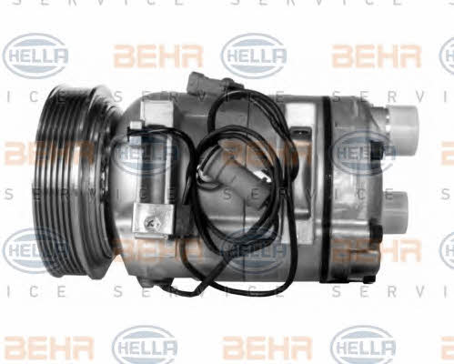 Compressor, air conditioning Behr-Hella 8FK 351 133-021