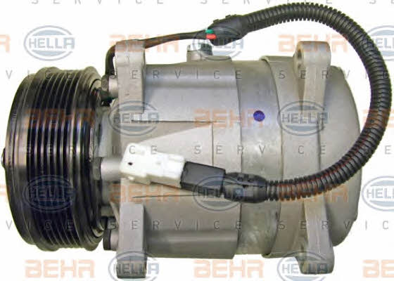 Compressor, air conditioning Behr-Hella 8FK 351 134-131