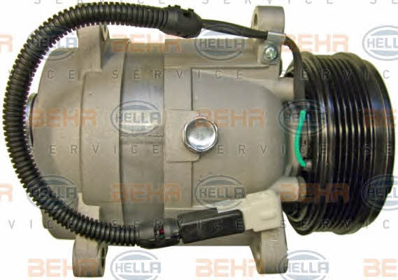 Compressor, air conditioning Behr-Hella 8FK 351 134-131