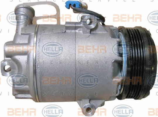 Behr-Hella Compressor, air conditioning – price