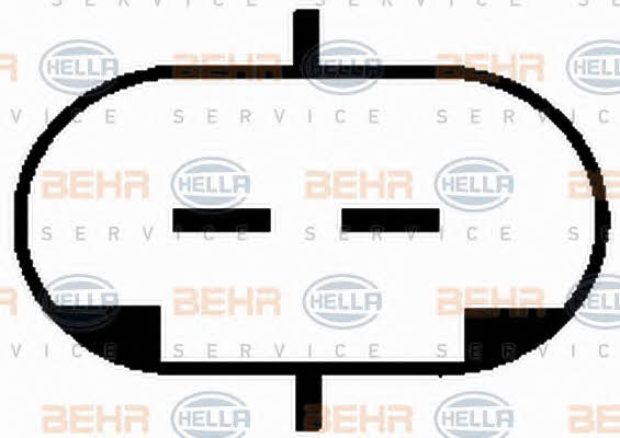 Buy Behr-Hella 8FK351134261 – good price at EXIST.AE!
