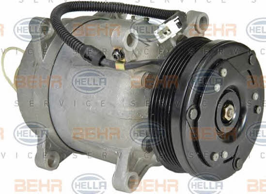 Compressor, air conditioning Behr-Hella 8FK 351 134-631