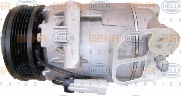Compressor, air conditioning Behr-Hella 8FK 351 135-291