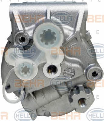 Compressor, air conditioning Behr-Hella 8FK 351 135-361