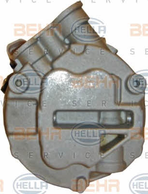 Compressor, air conditioning Behr-Hella 8FK 351 135-831