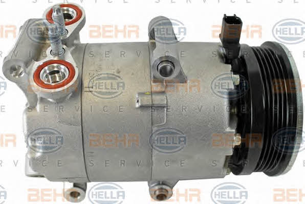 Compressor, air conditioning Behr-Hella 8FK 351 272-161