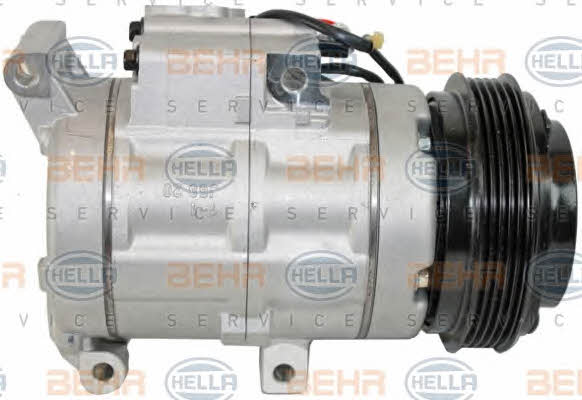 Compressor, air conditioning Behr-Hella 8FK 351 272-261