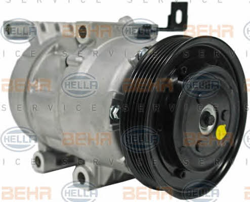Behr-Hella 8FK 351 272-331 Compressor, air conditioning 8FK351272331