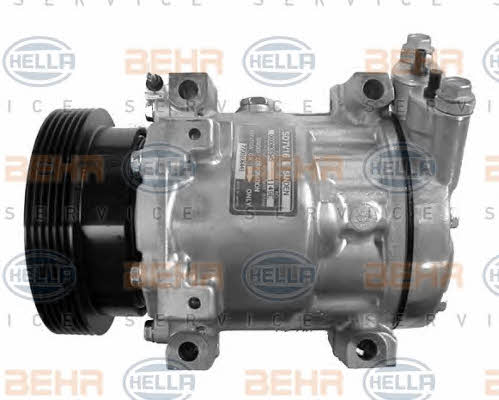 Compressor, air conditioning Behr-Hella 8FK 351 316-151