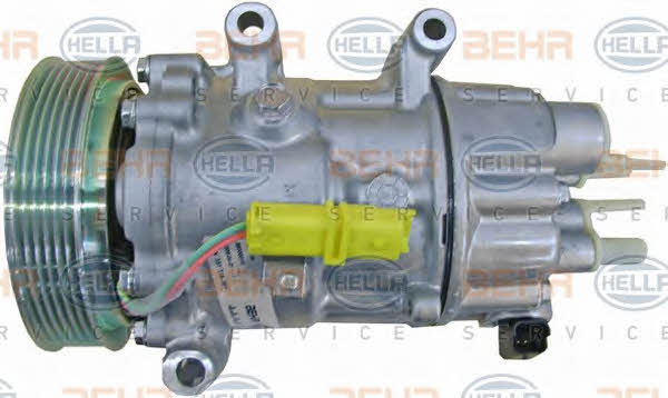 Compressor, air conditioning Behr-Hella 8FK 351 316-391