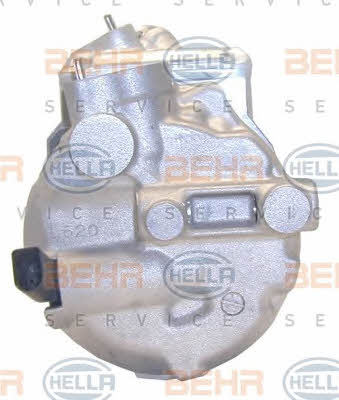Compressor, air conditioning Behr-Hella 8FK 351 316-961