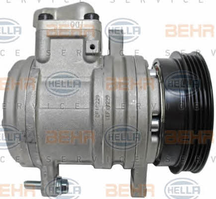 Behr-Hella 8FK 351 340-141 Compressor, air conditioning 8FK351340141