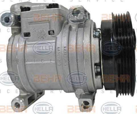 Behr-Hella 8FK 351 340-151 Compressor, air conditioning 8FK351340151