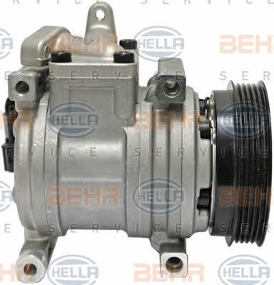 Behr-Hella 8FK 351 340-161 Compressor, air conditioning 8FK351340161