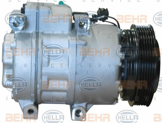 Behr-Hella 8FK 351 340-181 Compressor, air conditioning 8FK351340181