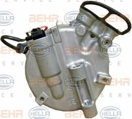Compressor, air conditioning Behr-Hella 8FK 351 340-321