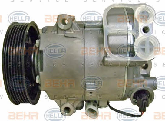 Compressor, air conditioning Behr-Hella 8FK 351 340-361