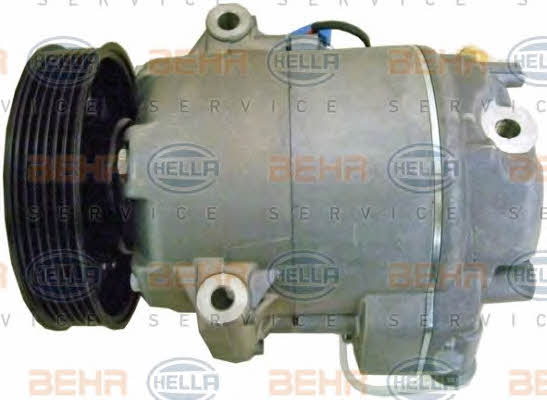 Compressor, air conditioning Behr-Hella 8FK 351 340-361