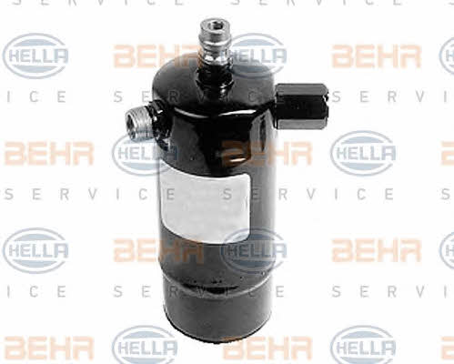 Behr-Hella 8FT 351 192-071 Dryer, air conditioner 8FT351192071
