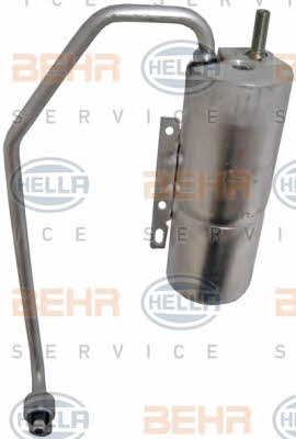 Behr-Hella 8FT 351 192-521 Dryer, air conditioner 8FT351192521
