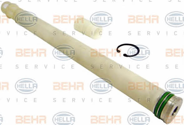 Behr-Hella 8FT 351 192-531 Dryer, air conditioner 8FT351192531