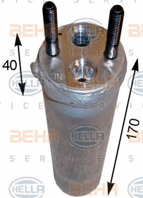 Buy Behr-Hella 8FT 351 193-141 at a low price in United Arab Emirates!