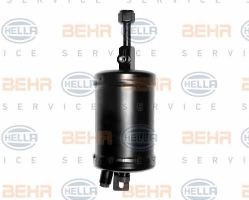 Behr-Hella 8FT 351 195-241 Dryer, air conditioner 8FT351195241
