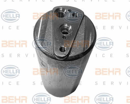 Behr-Hella 8FT 351 195-271 Dryer, air conditioner 8FT351195271