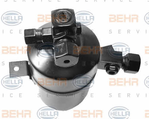 Behr-Hella 8FT 351 195-301 Dryer, air conditioner 8FT351195301