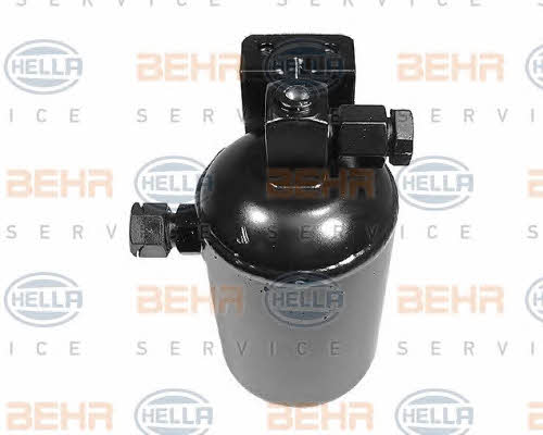 Behr-Hella 8FT 351 195-311 Dryer, air conditioner 8FT351195311