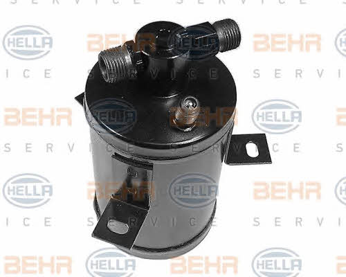 Behr-Hella 8FT 351 195-371 Dryer, air conditioner 8FT351195371