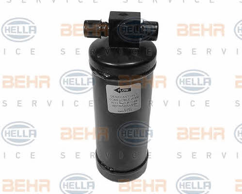 Behr-Hella 8FT 351 195-401 Dryer, air conditioner 8FT351195401