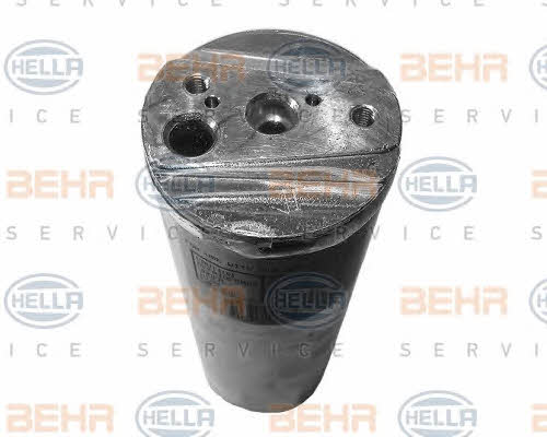 Behr-Hella 8FT 351 195-411 Dryer, air conditioner 8FT351195411