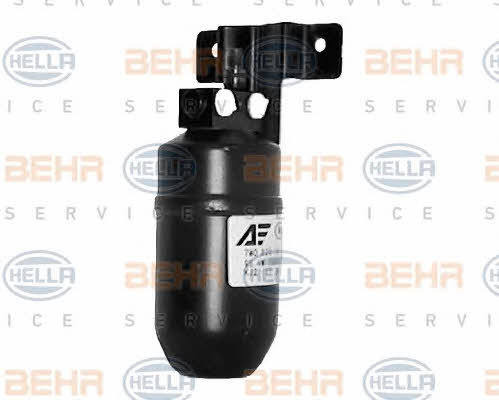 Behr-Hella 8FT 351 195-751 Dryer, air conditioner 8FT351195751