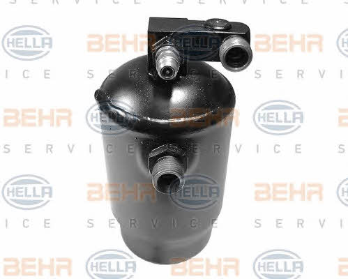 Behr-Hella 8FT 351 195-791 Dryer, air conditioner 8FT351195791