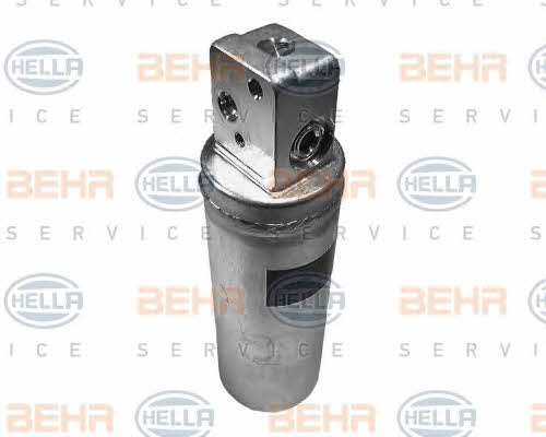 Behr-Hella 8FT 351 196-011 Dryer, air conditioner 8FT351196011