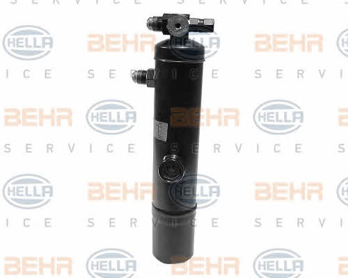 Behr-Hella 8FT 351 196-601 Dryer, air conditioner 8FT351196601