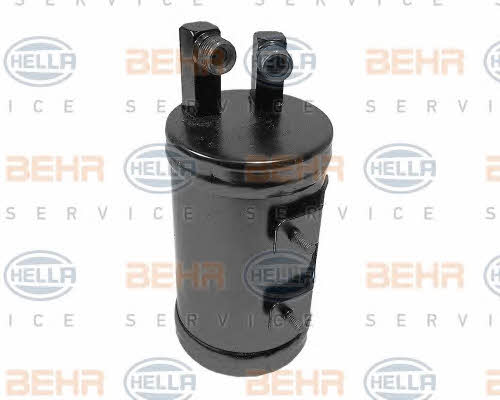 Behr-Hella 8FT 351 196-611 Dryer, air conditioner 8FT351196611