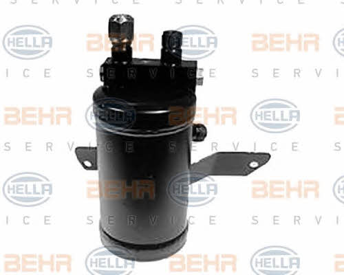 Behr-Hella 8FT 351 197-301 Dryer, air conditioner 8FT351197301