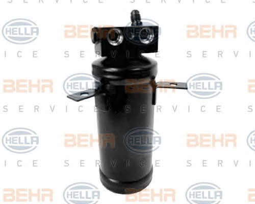 Behr-Hella 8FT 351 197-331 Dryer, air conditioner 8FT351197331