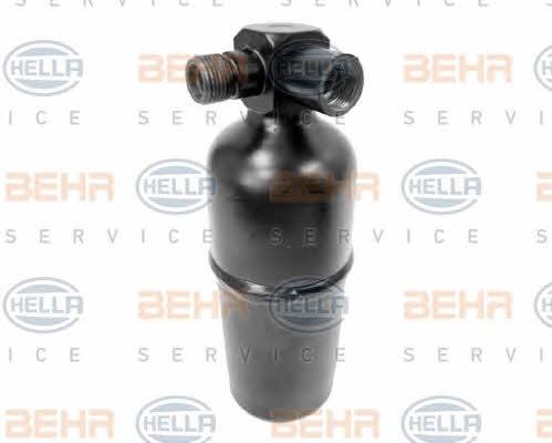 Behr-Hella 8FT 351 197-341 Dryer, air conditioner 8FT351197341