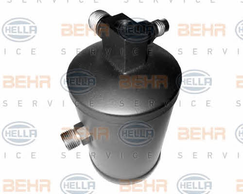 Behr-Hella 8FT 351 197-351 Dryer, air conditioner 8FT351197351