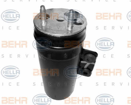 Behr-Hella 8FT 351 197-361 Dryer, air conditioner 8FT351197361