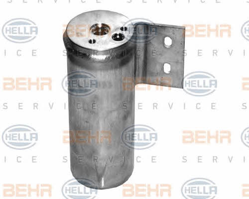 Behr-Hella 8FT 351 197-371 Dryer, air conditioner 8FT351197371
