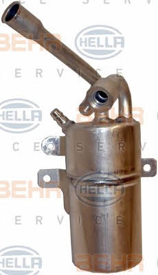 Behr-Hella 8FT 351 197-391 Dryer, air conditioner 8FT351197391