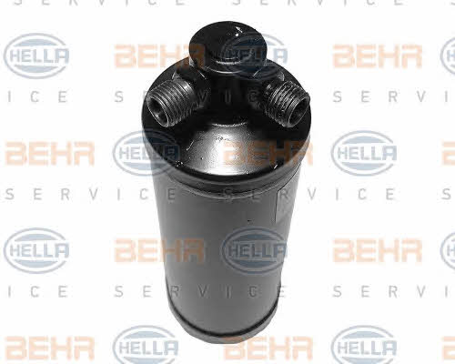 Behr-Hella 8FT 351 198-011 Dryer, air conditioner 8FT351198011