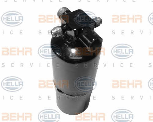 Behr-Hella 8FT 351 198-021 Dryer, air conditioner 8FT351198021