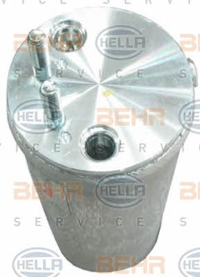 Behr-Hella 8FT 351 198-121 Dryer, air conditioner 8FT351198121